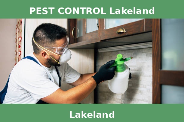 PEST CONTROL Lakeland